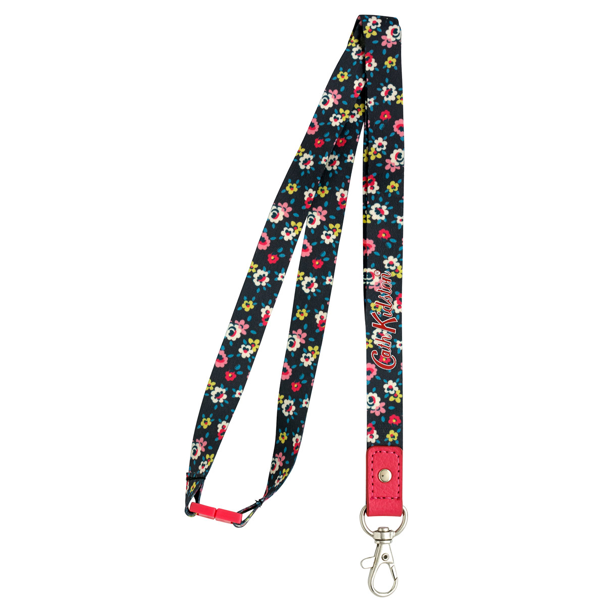 Cath Kidston Tiny Rose Lanyard Penny Royal Gifts
